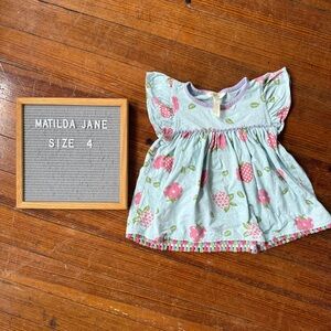 Matilda Jane Strawberry Dress